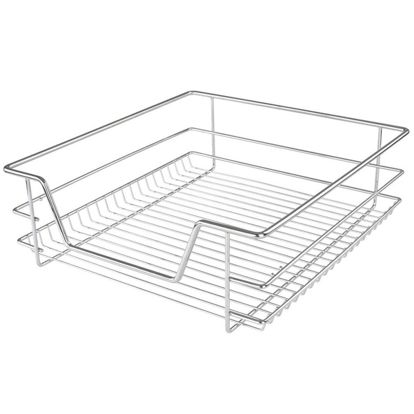 4x SZUFLADA TELESKOPOWA DO SZAFEK KUCHENNYCH 50 CM CARGO