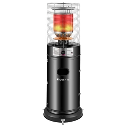 PARASOL GRZEWCZY PROMIENNIK GAZOWY TARASOWY OGRZEWACZ KOLUMNOWY 11kW