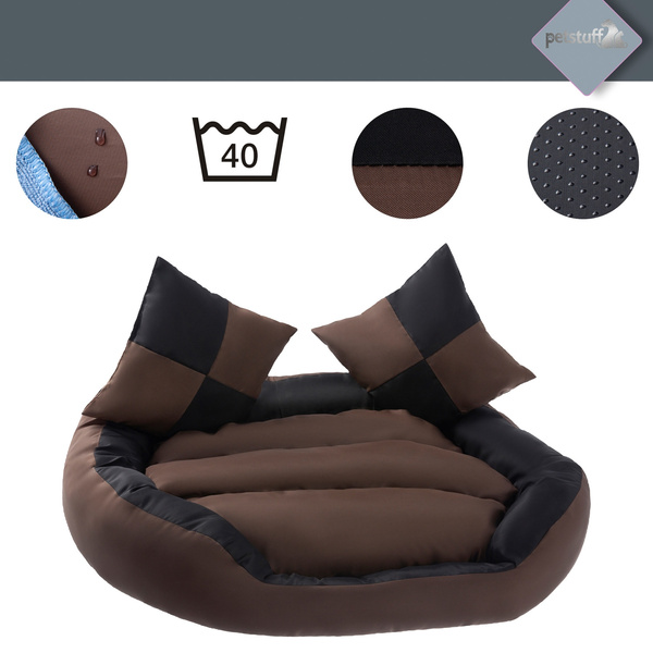 DWUSTRONNE LEGOWISKO DLA PSA KOTA 110x80x23CM L