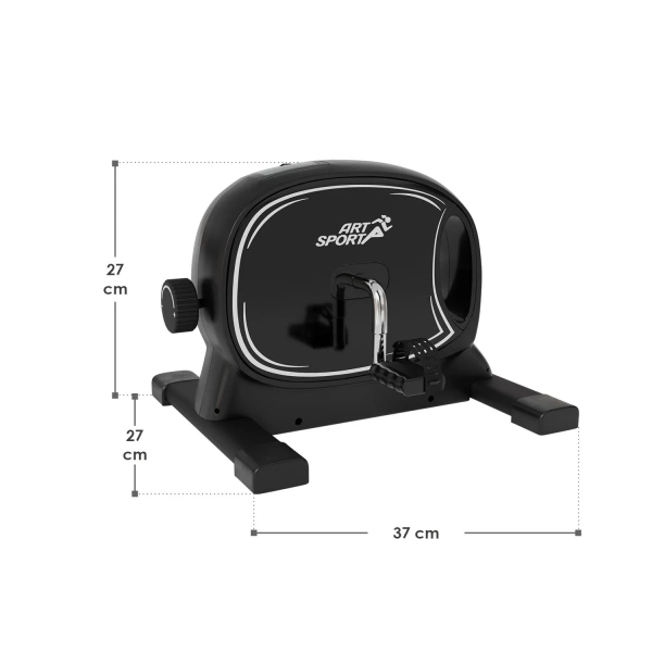 ROWER TRENINGOWY ROTOR DO ĆWICZEŃ 2w1 TRENAŻER REHABILITACYJNY RĄK NÓG