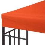 MATERIAŁ DACH NA PAWILON OGRODOWY TYPU 3x3 m ALTANKE CZERWONY