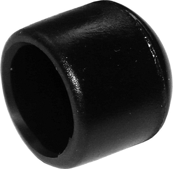 GUMOWE ZAKOŃCZENIA NA PROWADNICE 12,7 MM  DO PIŁKARZYKÓW