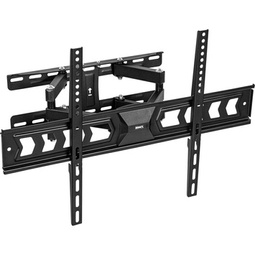 REGULOWANY UCHWYT ŚCIENNY WIESZAK TV LCD LED 40-86 CALI