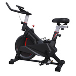 ROWER SPINNINGOWY TRENINGOWY STACJONARNY DO CARDIO FITNESS KOŁO 8 KG
