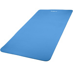 NIEBIESKA MATA PIANKOWA 183x60x1,0cm DO ĆWICZEŃ / GIMNASTYKI / FITNESS / JOGI