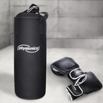 WOREK BOKSERSKI 9 KG DLA DZIECI ZESTAW RĘKAWICE OWIJKI