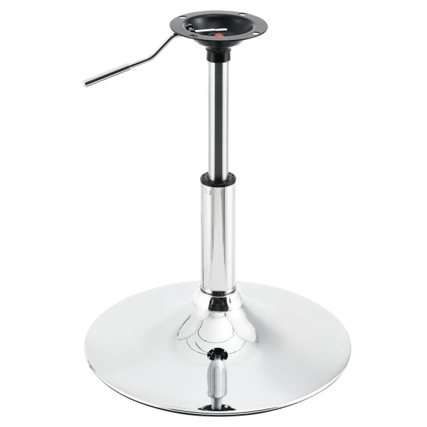 HOKER PUFA TABORET TONIA DO TOALETKI KOSMETYCZNEJ PODUSZKA Z EKOSKÓRY BIAŁY