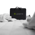 KOŁDRA OBCIĄŻĘNIOWA TERAPEUTYCZNA 9 KG KOC SENSORYCZNY 135X200 CM DOBRY SEN