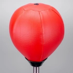 GRUSZKA TRENINGOWA BOKSERSKA NA BIURKO WOREK ANTYSTRESOWY PUNCHINGBALL