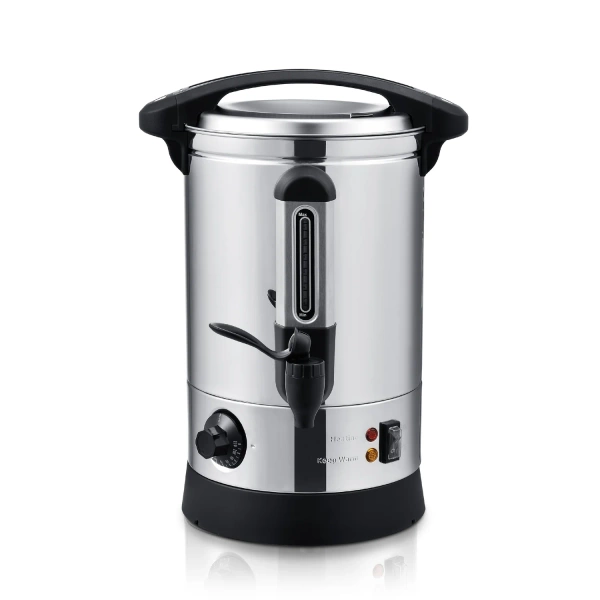 WARNIK 7L PODGRZEWACZ DO WODY PIWA WINA GRZAŃCA 1500W ZE STALI NIERDZEWNEJ