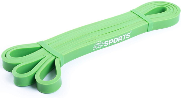 ZESTAW 4 GUM TRENINGOWYCH TAŚM FITNESS DO ĆWICZEŃ OPOROWYCH