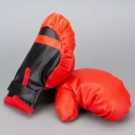 GRUSZKA TRENINGOWA BOKSERSKA WOREK ANTYSTRESOWY STOJĄCY 75-105 CM ZESTAW 