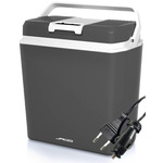 LODÓWKA TURYSTYCZNA 25L ELEKTRYCZNA SAMOCHODOWA 12V 230V Z FUNKCJĄ GRZANIA