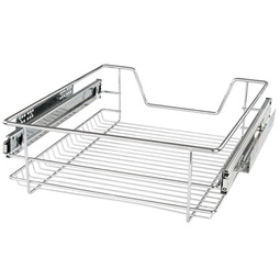 SZUFLADA TELESKOPOWA DO SZAFEK KUCHENNYCH 50 CM CARGO