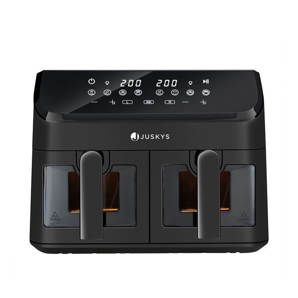 MULTICOOKER FRYTKOWNICA BEZTŁUSZCZOWA 9L AIRFRYER GARNEK ELEKTRYCZNY