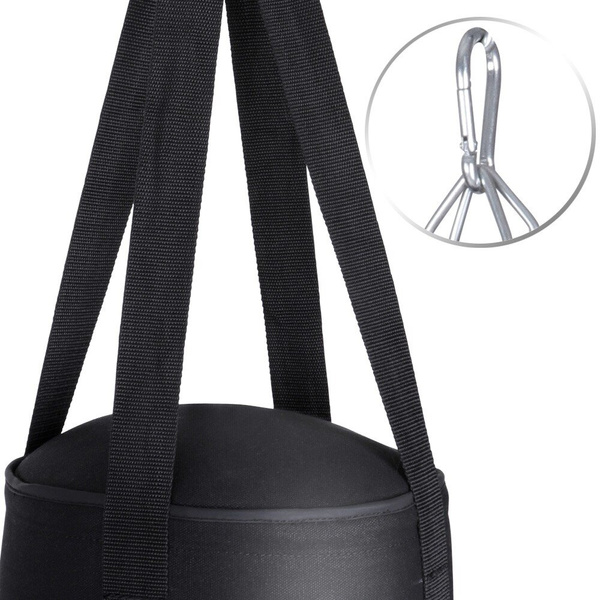 WOREK BOKSERSKI 9 KG DLA DZIECI ZESTAW RĘKAWICE OWIJKI