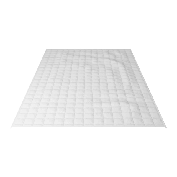 KOŁDRA OBCIĄŻĘNIOWA TERAPEUTYCZNA 7 KG KOC SENSORYCZNY 135X200 CM DOBRY SEN