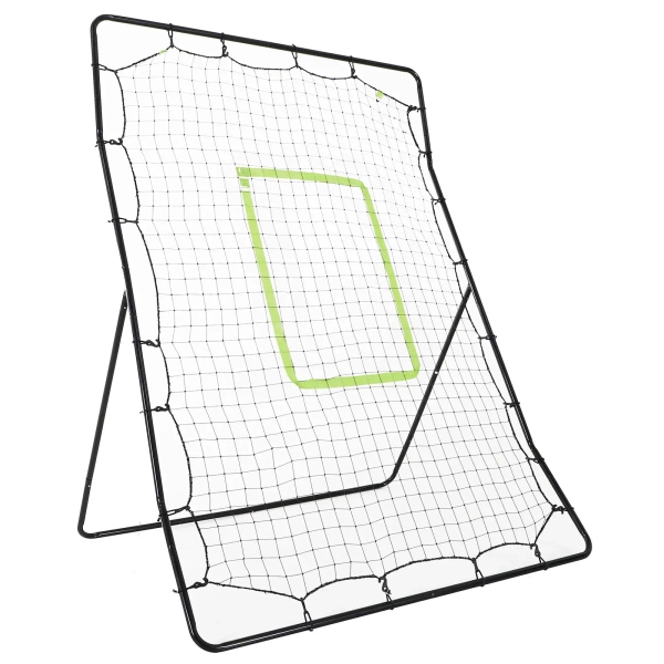 SIATKA DO ODBIĆ BASEBALL REBOUNDER 174 cm BRAMKA TRENINGOWA PIŁKARSKA