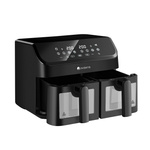 MULTICOOKER FRYTKOWNICA BEZTŁUSZCZOWA 9L AIRFRYER GARNEK ELEKTRYCZNY