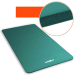 MAXXIVA TURKUSOWA MATA PIANKOWA 190x100x1,5cm DO ĆWICZEŃ / JOGI / FITNESS