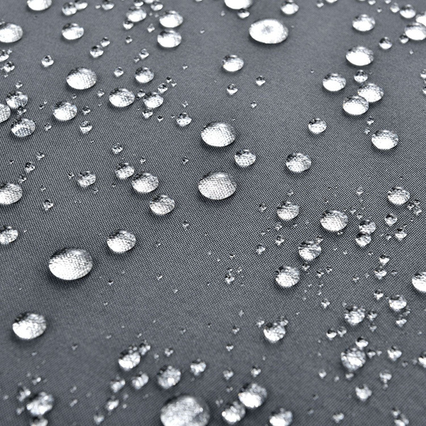 SZARA MARKIZA BOCZNA ROZSUWANA 500x200 CM WYSUWANA ROLETA OSŁONA TARASOWA