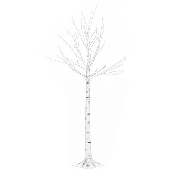DRZEWKO ŚWIECĄCE 150 CM ŚWIĄTECZNE LAMPKI LED