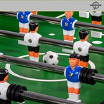 STÓŁ PIŁKARSKI PIŁKARZYKI DO GRY MODEL LEEDS 60KG FIREBALL TRAMBAMBULA