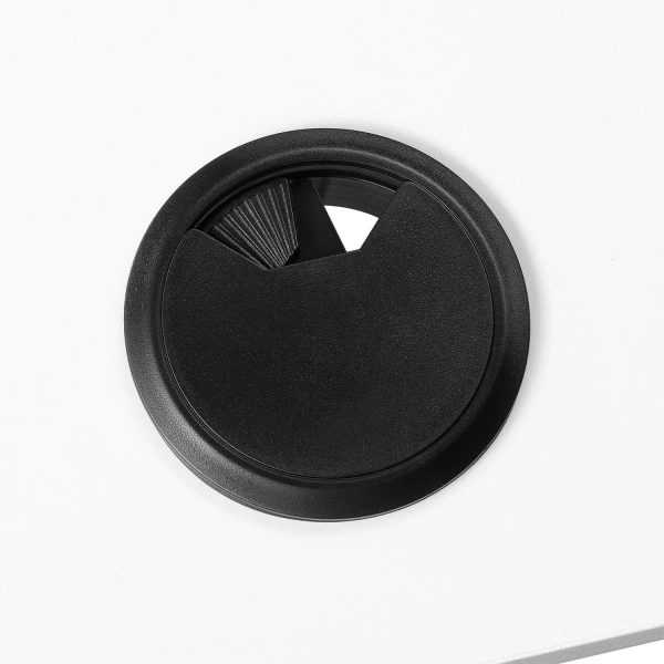 BIURKO ELEKTRYCZNE 160x75 REGULOWANE BIAŁE Z REGULACJĄ WYSOKOŚCI I PAMIĘCIĄ