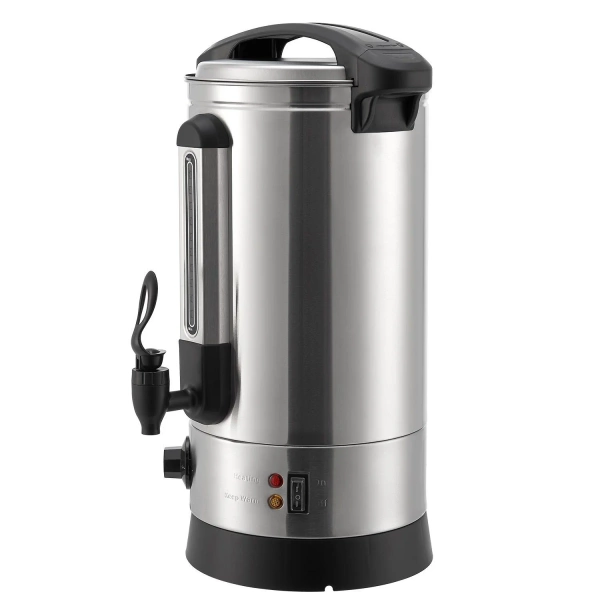 WARNIK 10L PODGRZEWACZ DO WODY PIWA WINA GRZAŃCA 1500W