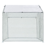 WOLIERA KURNIK KOJEC WYBIEG KLATKA DLA KURCZĄT KRÓLIKÓW 2x2m