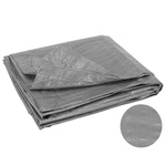 SZARA ŚCIANKA BOCZNA DO NAMIOTU PAWILONU OGRODOWEGO TYPU 3x3 3x6