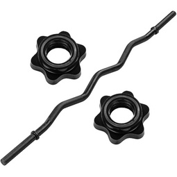 GRYF LEKKO ŁAMANY Z GWINTEM 120 CM / 30 MM SZTANGA