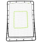 SIATKA DO ODBIĆ BASEBALL REBOUNDER 140 cm BRAMKA TRENINGOWA PIŁKARSKA