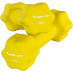 MOVIT® ZESTAW 2x HANTLE NEOPRENOWE 1 KG CIĘŻARKI