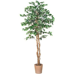 SZTUCZNE DRZEWO FIKUS 190 KWIATY DRZEWKO