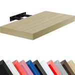 JASNY DEKOR PÓŁKA NAŚCIENNA WISZĄCA VOLATO 60 CM