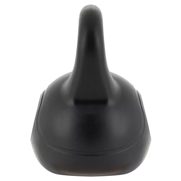 KETTLEBELL MAXXIVA 14 KG CZARNY OBCIĄŻENIE HANTLA KOMPOZYTOWA KULA