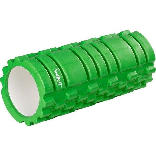 ZIELONY WAŁEK ROLKA DO MASAŻU ROLLER MASAŻ FITNESS