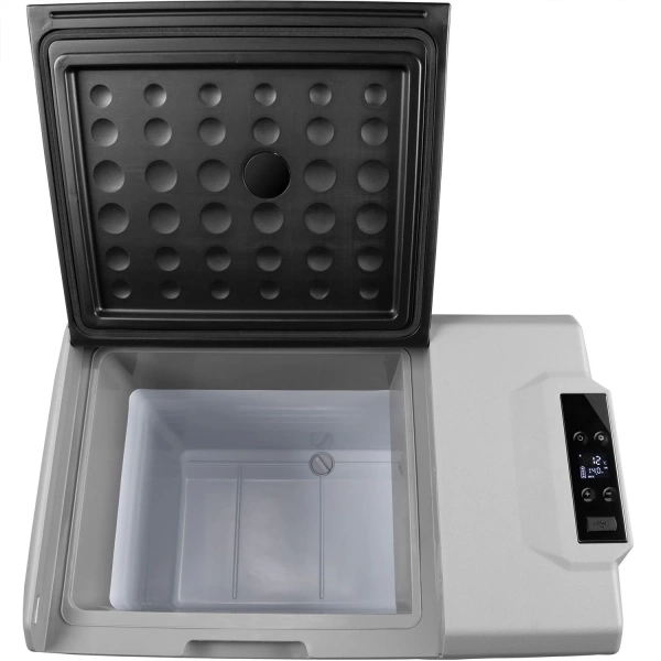 KOMPRESOROWA LODÓWKA TURYSTYCZNA 50L ELEKTRYCZNA SAMOCHODOWA 12V/24V 230V