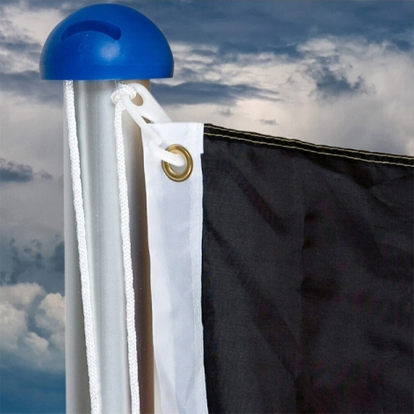 ZWIEŃCZENIE ZAKOŃCZENIE KOPUŁKA MASZTU FLAGOWEGO GRZYBEK NA MASZT Z FLAGĄ