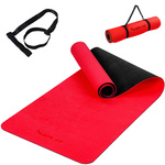 MATA TPE 190x60x0,6cm GIMNASTYCZNA DO ĆWICZEŃ JOGI