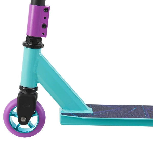 HULAJNOGA WYCZYNOWA STUNT SPORTOWA DO TRIKÓW ABEC9 ALUMINIUM