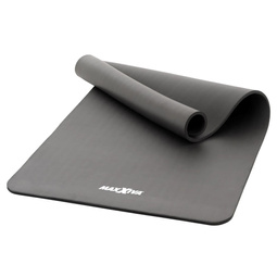 MAXXIVA SZARA MATA PIANKOWA 190x100x1,5cm DO ĆWICZEŃ / GIMNASTYKI / FITNESS