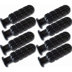 8x UCHWYT ZESTAW UCHWYTÓW RĄCZEK 12,7 MM DO PIŁKARZYKÓW