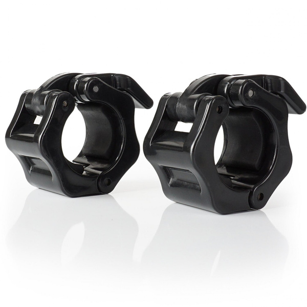 2x ZACISK KLAMROWY SZCZĘKOWY NA GRYF SZTANGĘ 30MM ZACISKI KLAMROWE DO GRYFU