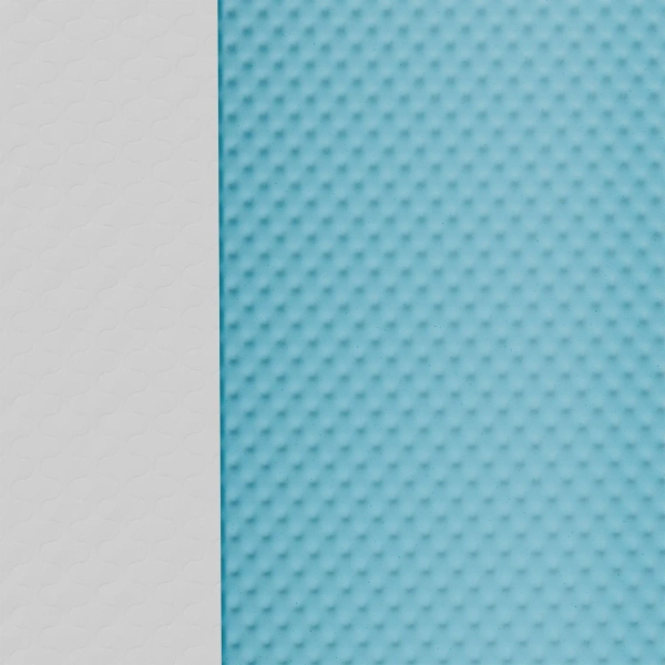 MATERAC PIANKOWY 140x200 16 CM H3 ORTOPEDYCZNY ANTYALERGICZNY MEMORY PIANKA