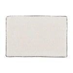 ORTOPEDYCZNE LEGOWISKO DLA PSA MATERAC ŁÓŻKO MILOW 92X69X8 CM BEŻOWO-SZARE