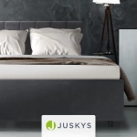 MATERAC PIANKOWY 80x160 10 CM H2 ORTOPEDYCZNY ANTYALERGICZNY MEMORY PIANKA