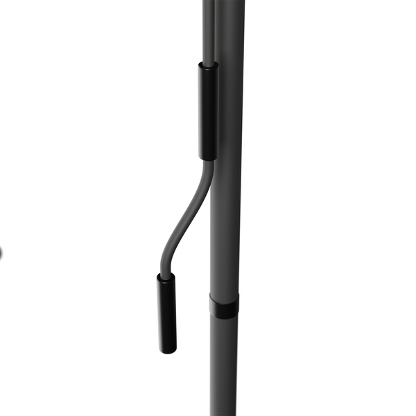 MARKIZA 350x120 CM ROZPOROWA BALKONOWA TELESKOPOWA TARASOWA ROLETA BEŻOWA