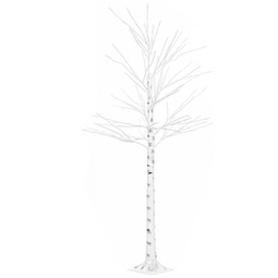 DRZEWKO ŚWIECĄCE 180 CM ŚWIĄTECZNE LAMPKI LED